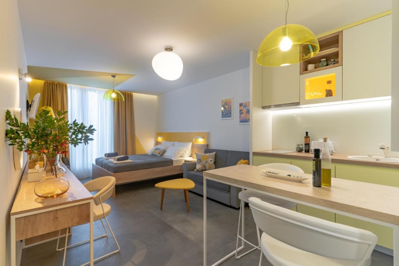 Apartments Olea Цавтат Екстер'єр фото