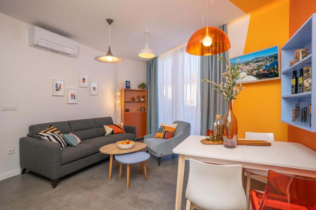 Apartments Olea Цавтат Екстер'єр фото