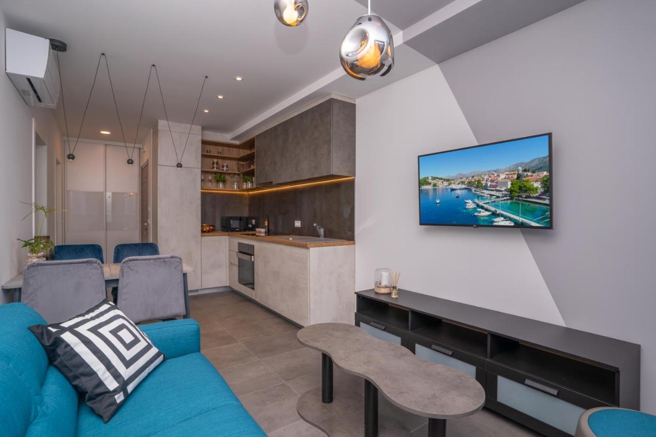 Apartments Olea Цавтат Екстер'єр фото