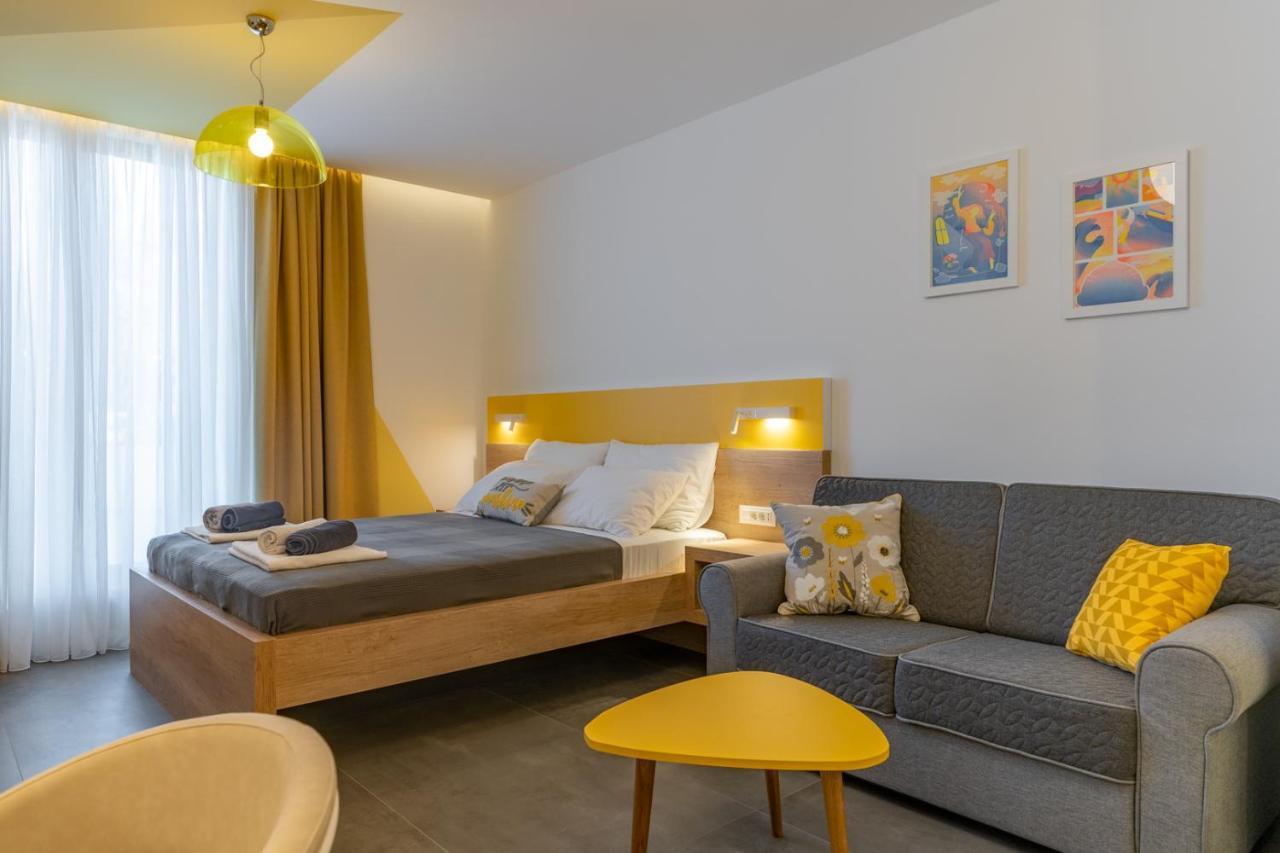 Apartments Olea Цавтат Екстер'єр фото