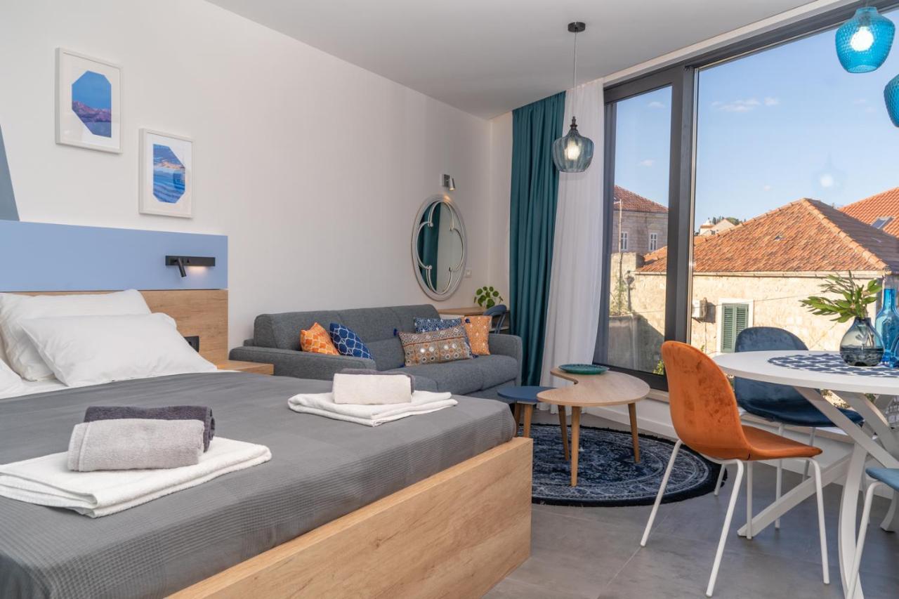 Apartments Olea Цавтат Екстер'єр фото