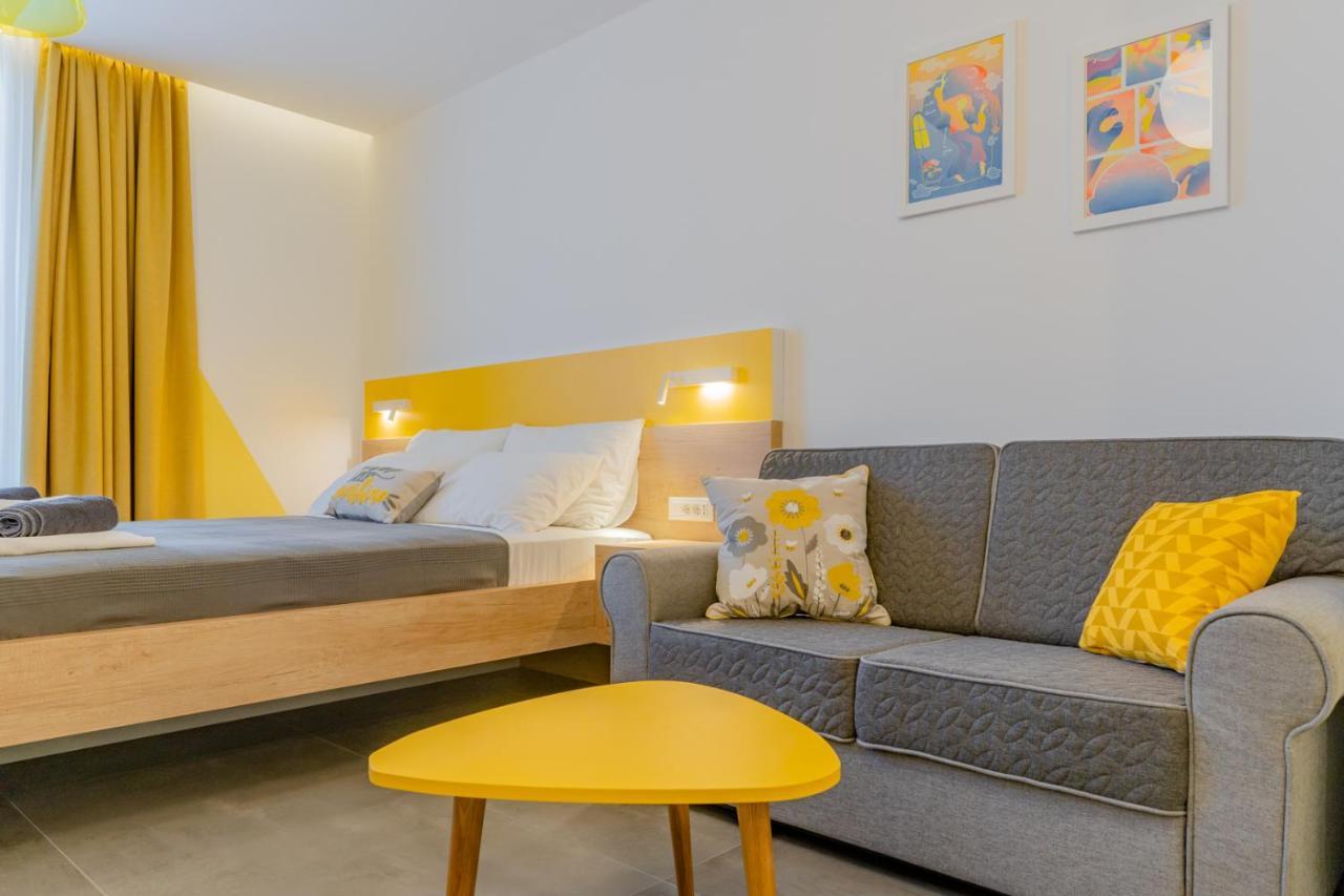 Apartments Olea Цавтат Екстер'єр фото
