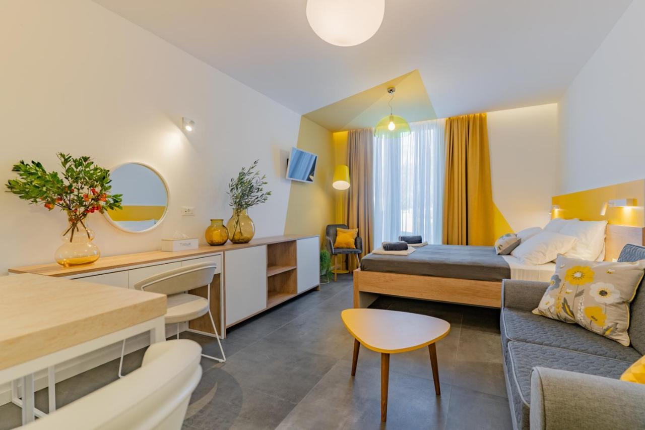 Apartments Olea Цавтат Екстер'єр фото
