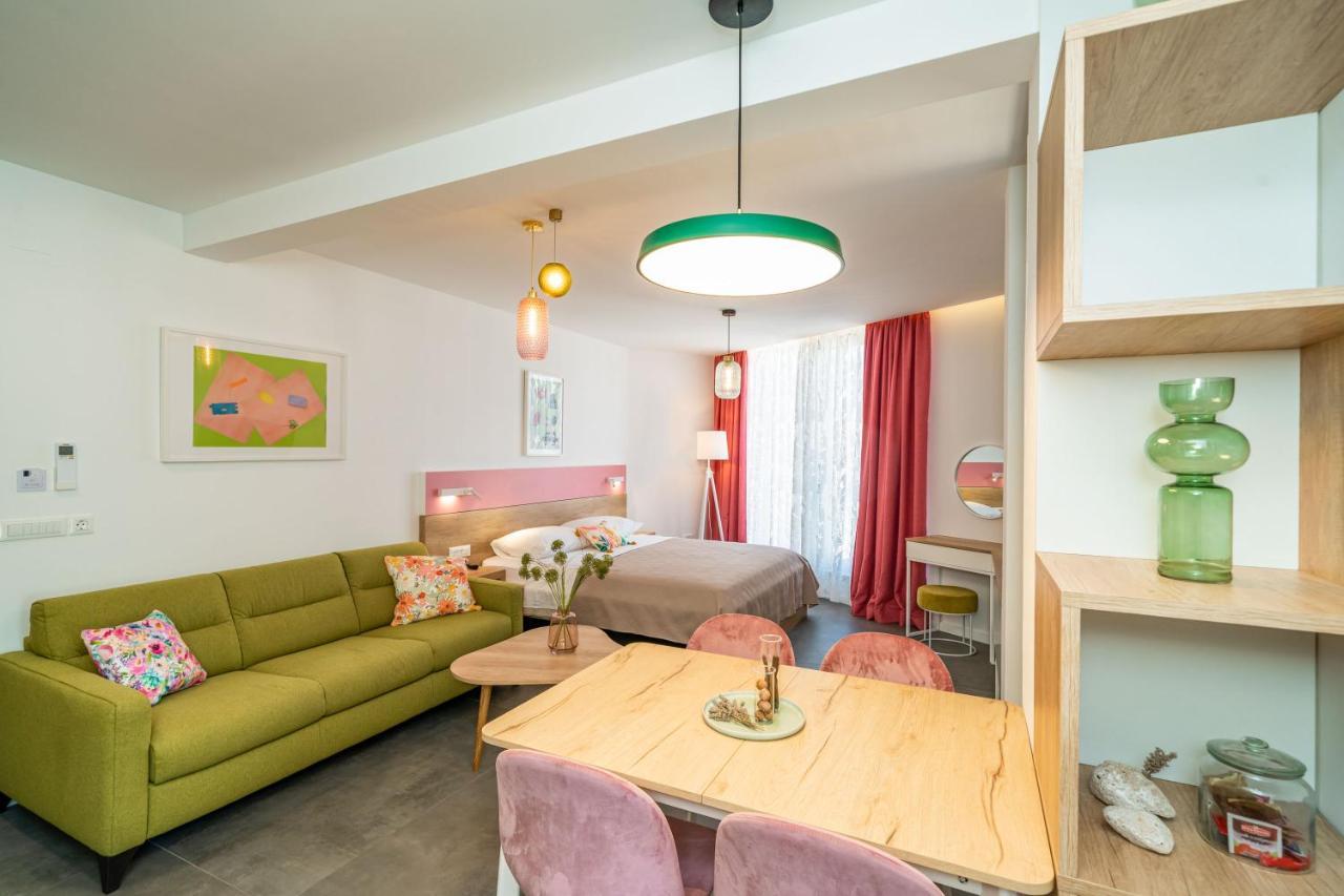 Apartments Olea Цавтат Екстер'єр фото
