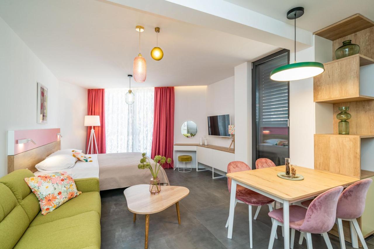 Apartments Olea Цавтат Екстер'єр фото