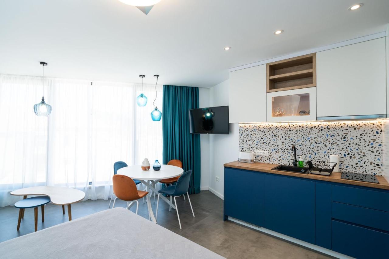Apartments Olea Цавтат Екстер'єр фото